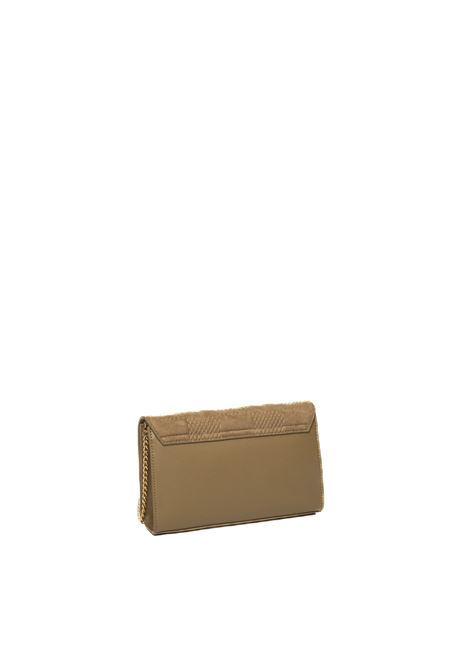 borsa a spalla sabbia LOVE MOSCHINO | JC4127PP0N-10A